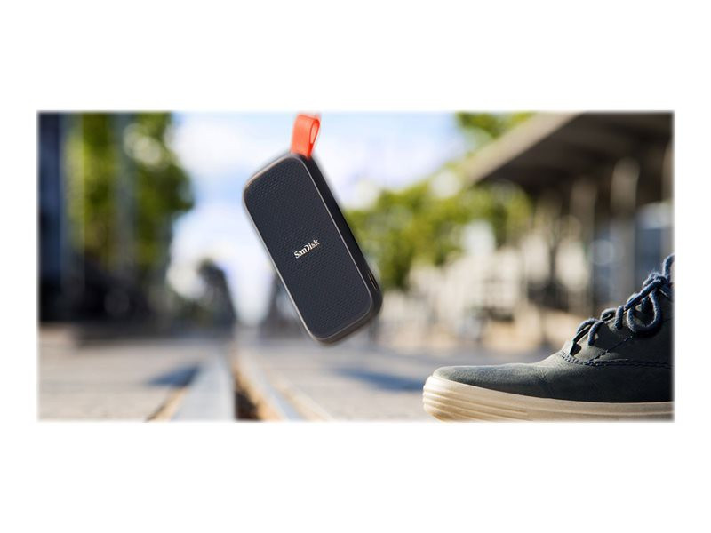 SANDISK Portable SSD 1TB 520MB/s Read USB 3.2 Gen 2