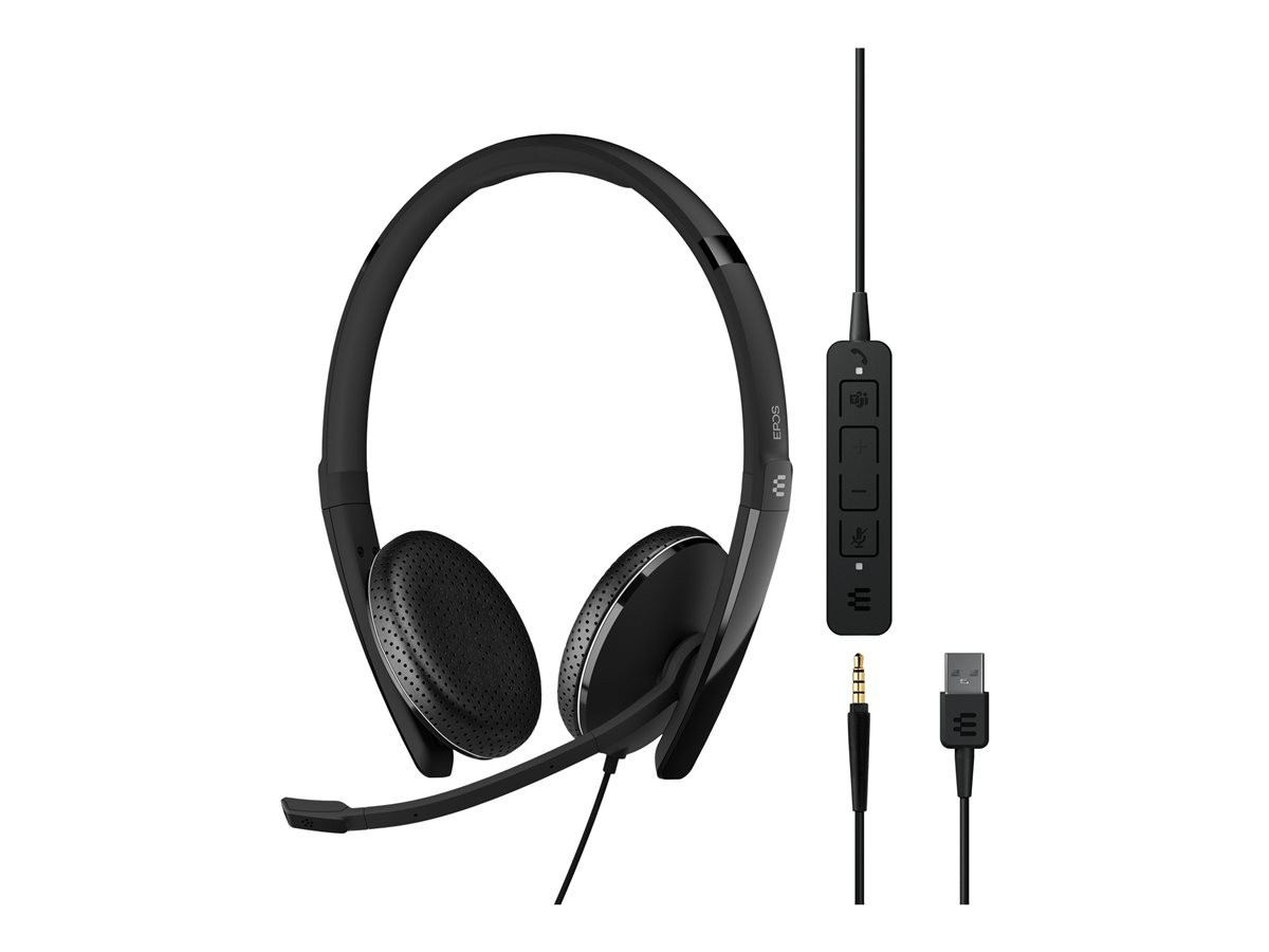 EPOS SENNHEISER ADAPT 165T USB II