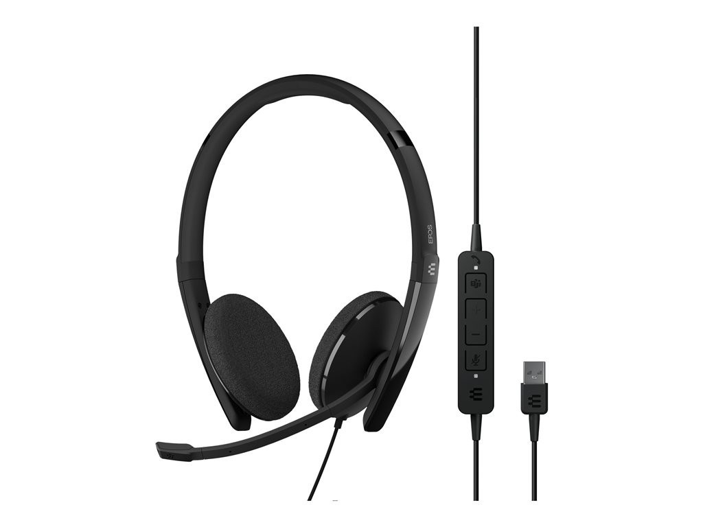 EPOS SENNHEISER ADAPT 160T USB II
