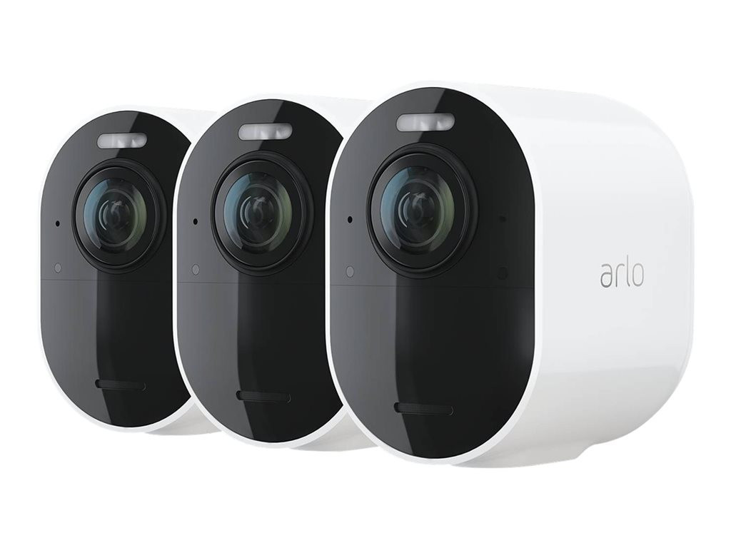 ARLO GEN5 WIRE-FREE 3-CAM KIT