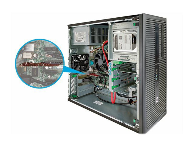 STARTECH 1-Port USB 3.2 Gen 2x2 PCIe