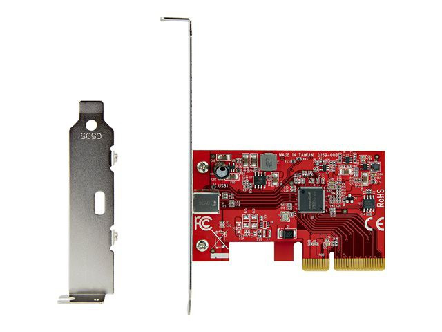 STARTECH 1-Port USB 3.2 Gen 2x2 PCIe