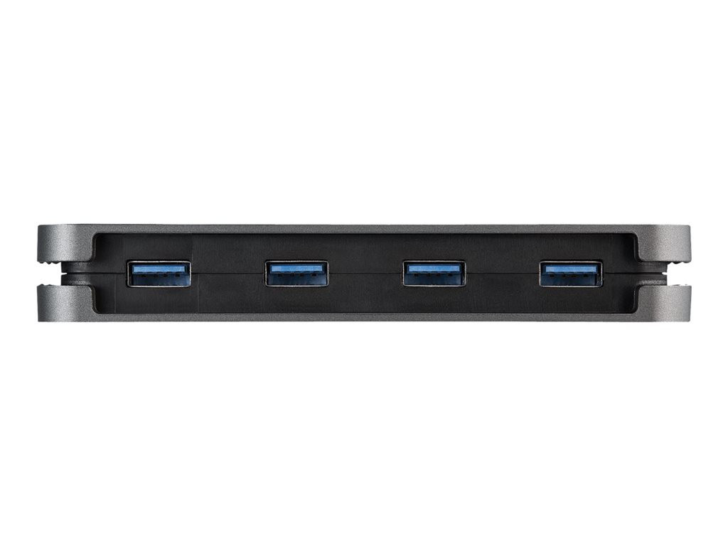 STARTECH 4 Port USB-C Hub