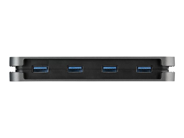 STARTECH 4 Port USB-C Hub