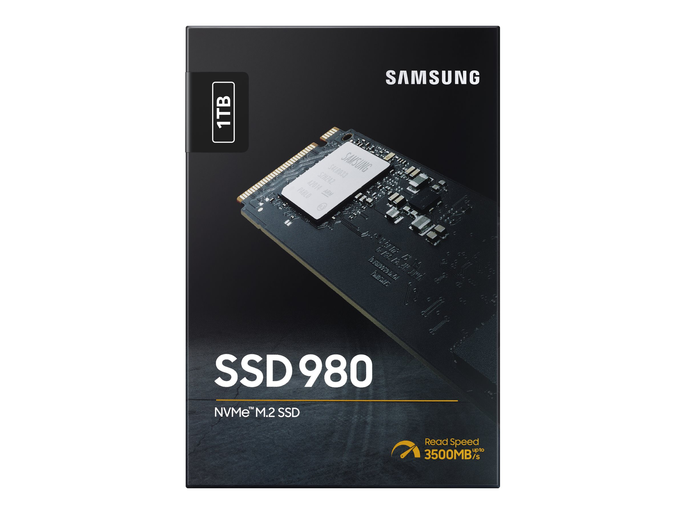 BildeSAMSUNG 980 SSD 1TB M.2 NVMe PCIe