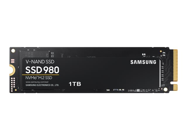 SAMSUNG 980 SSD 1TB M.2 NVMe PCIe