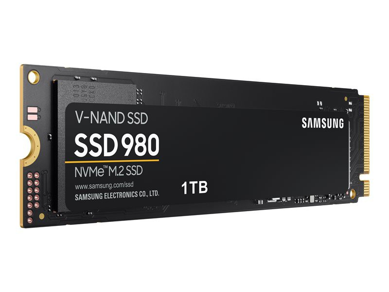 SAMSUNG 980 SSD 1TB M.2 NVMe PCIe
