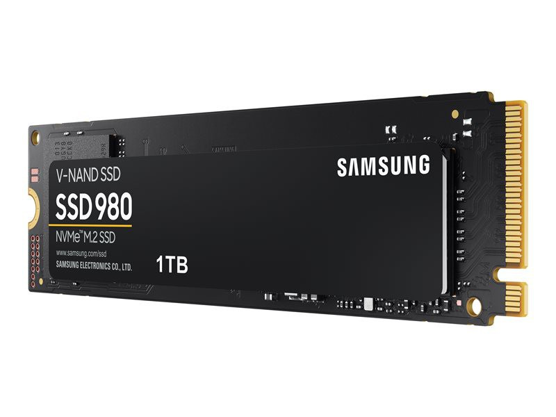 SAMSUNG 980 SSD 1TB M.2 NVMe PCIe