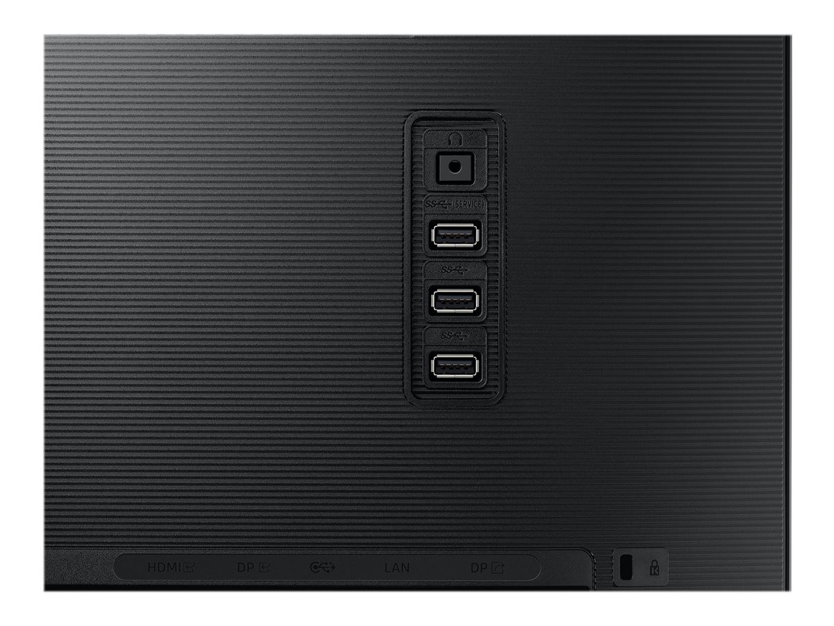 SAMSUNG 27in 2560x1440 HDMI DP USB-C HUB