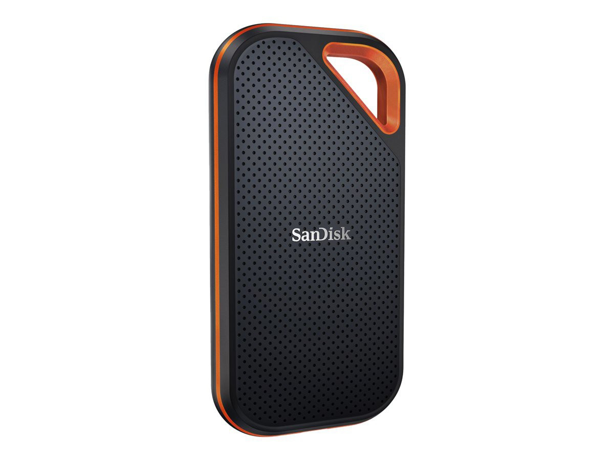 SANDISK Bärbar SSD Extreme PRO 1TB up to 2000MB/s