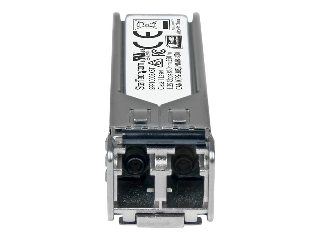 STARTECH MSA Uncoded SFP Module SMF