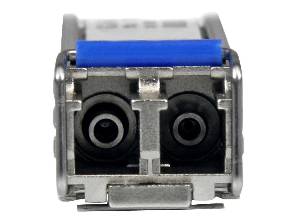 STARTECH MSA Uncoded SFP Module SMF