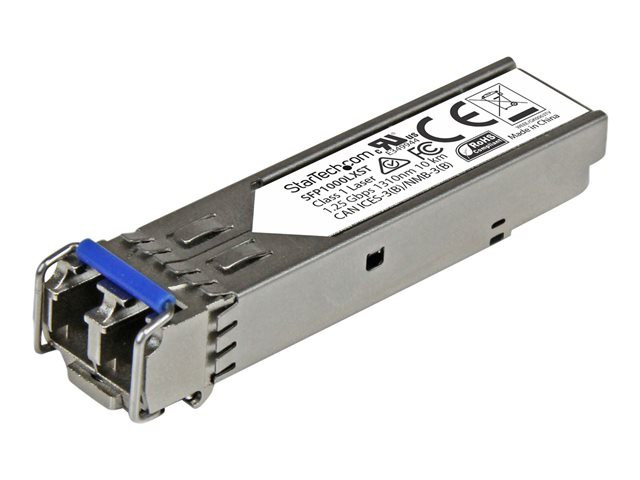 STARTECH MSA Uncoded SFP Module SMF