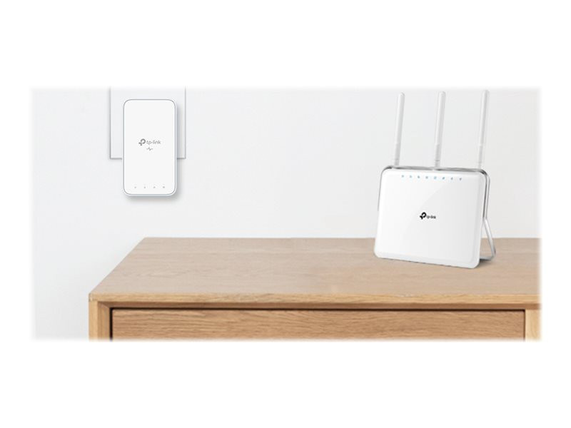 BildeTP-LINK AV1000 Gigabit Powerline AC WiFi