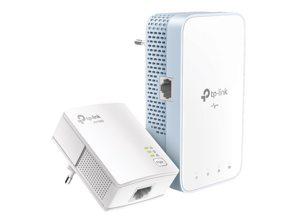 TP-LINK AV1000 Gigabit Powerline AC WiFi
