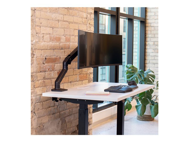 ERGOTRON HX Monitor Arm in black