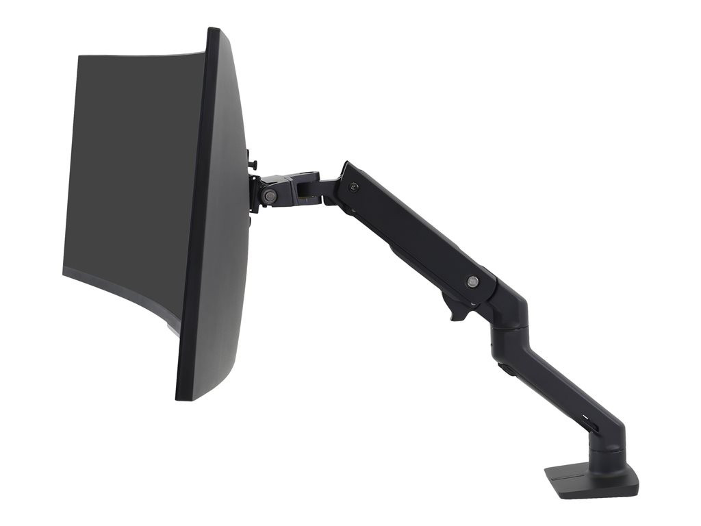 ERGOTRON HX Monitor Arm in black