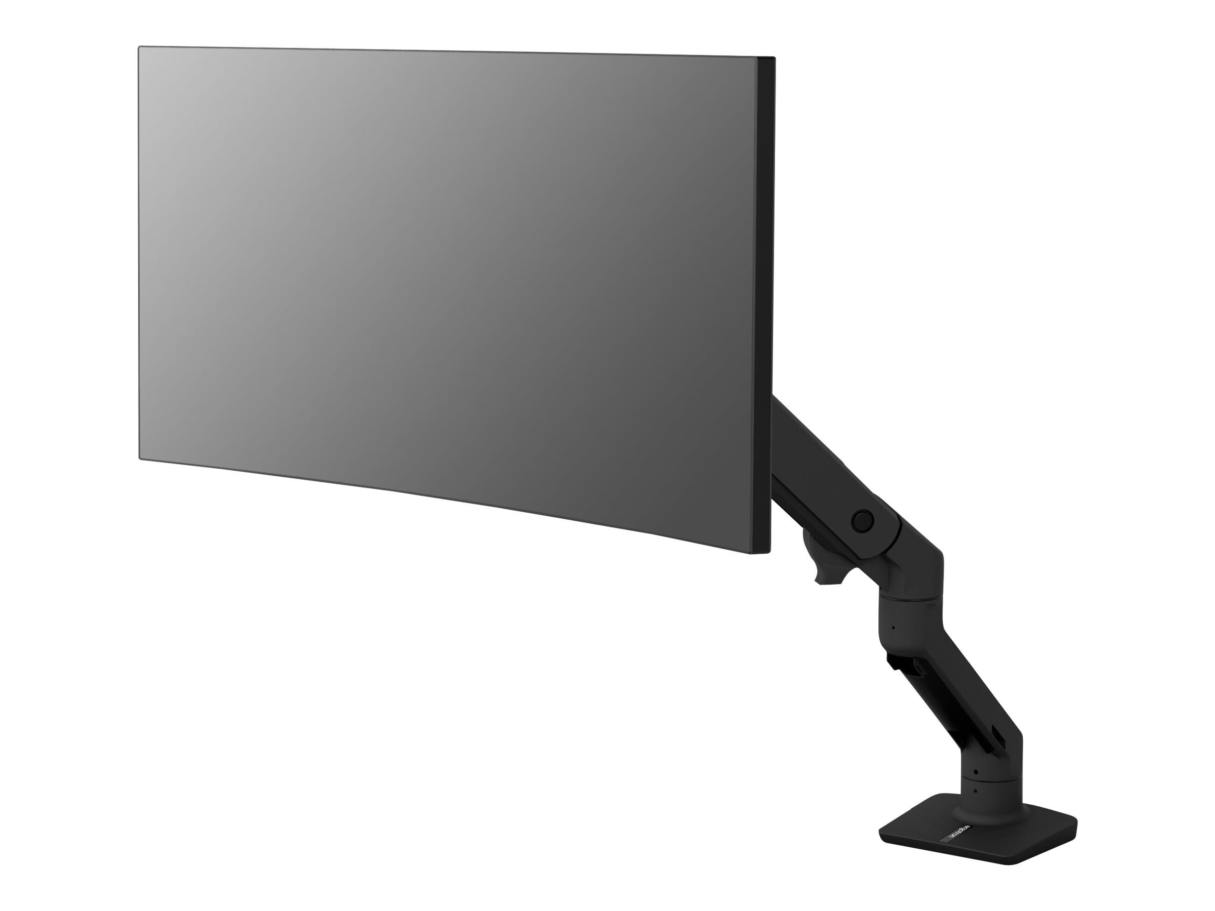 ERGOTRON HX Monitor Arm in black