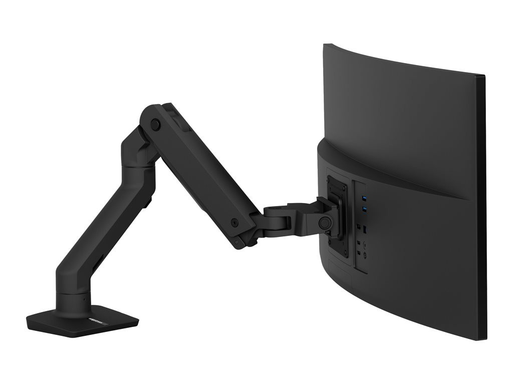 ERGOTRON HX Monitor Arm in black