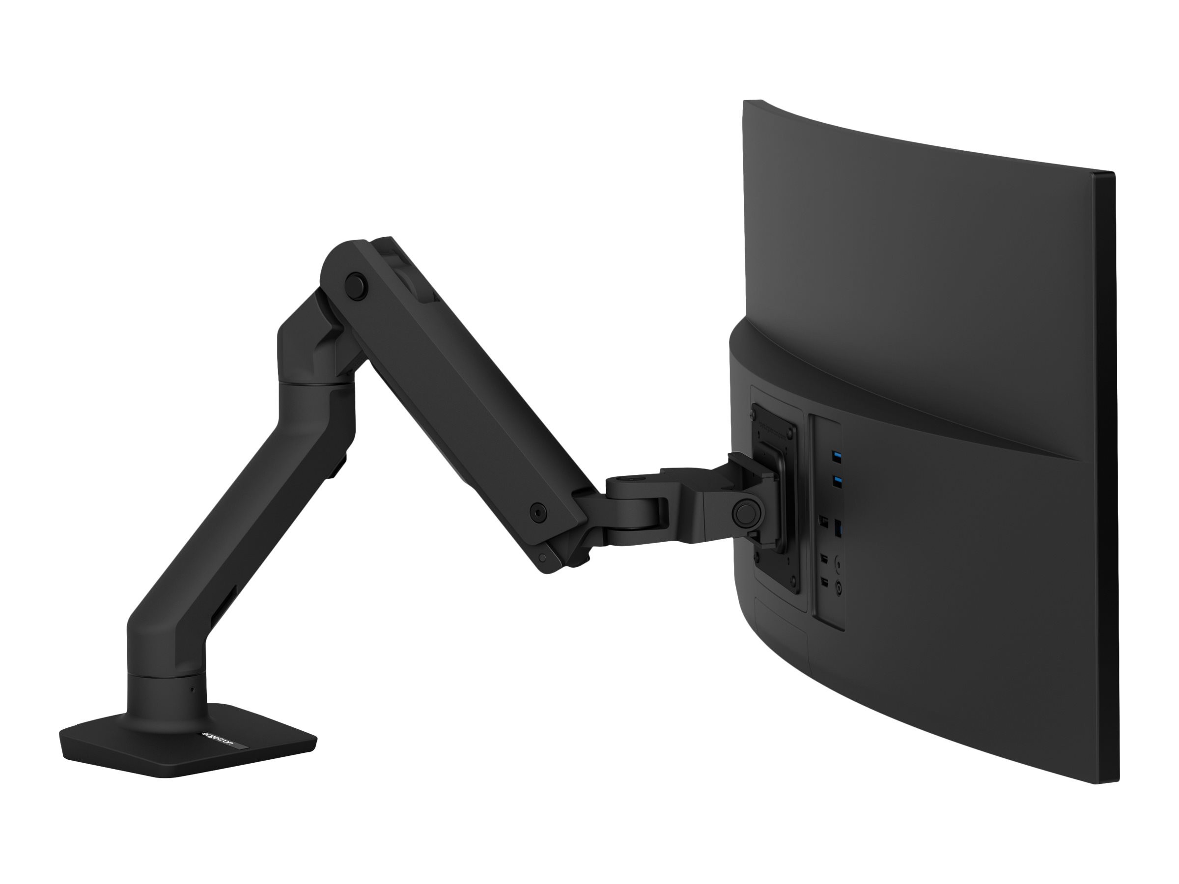 ERGOTRON HX Monitor Arm in black
