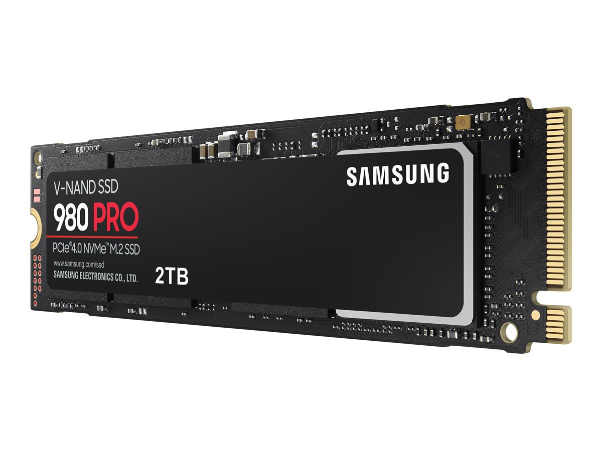 SAMSUNG 980 PRO SSD 2TB M.2 NVMe