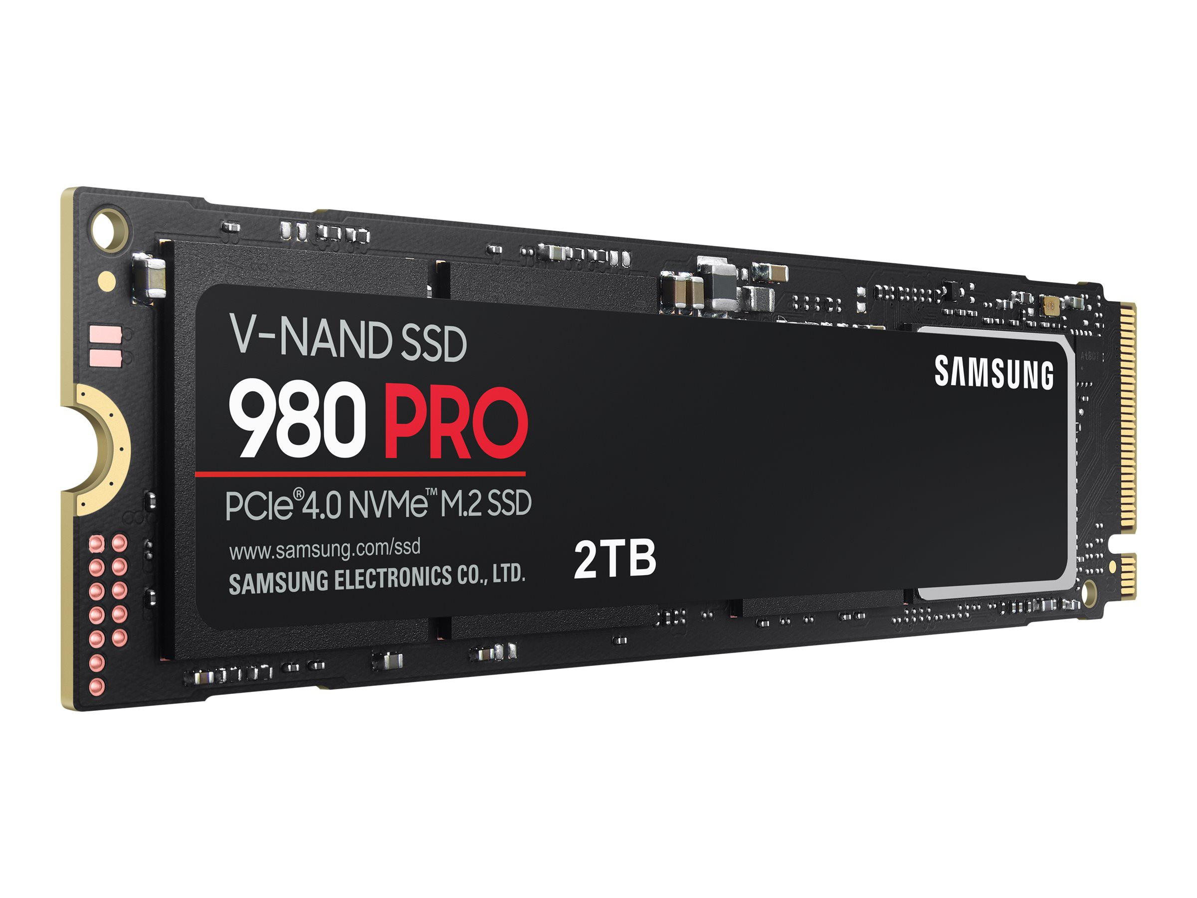 SAMSUNG 980 PRO SSD 2TB M.2 NVMe