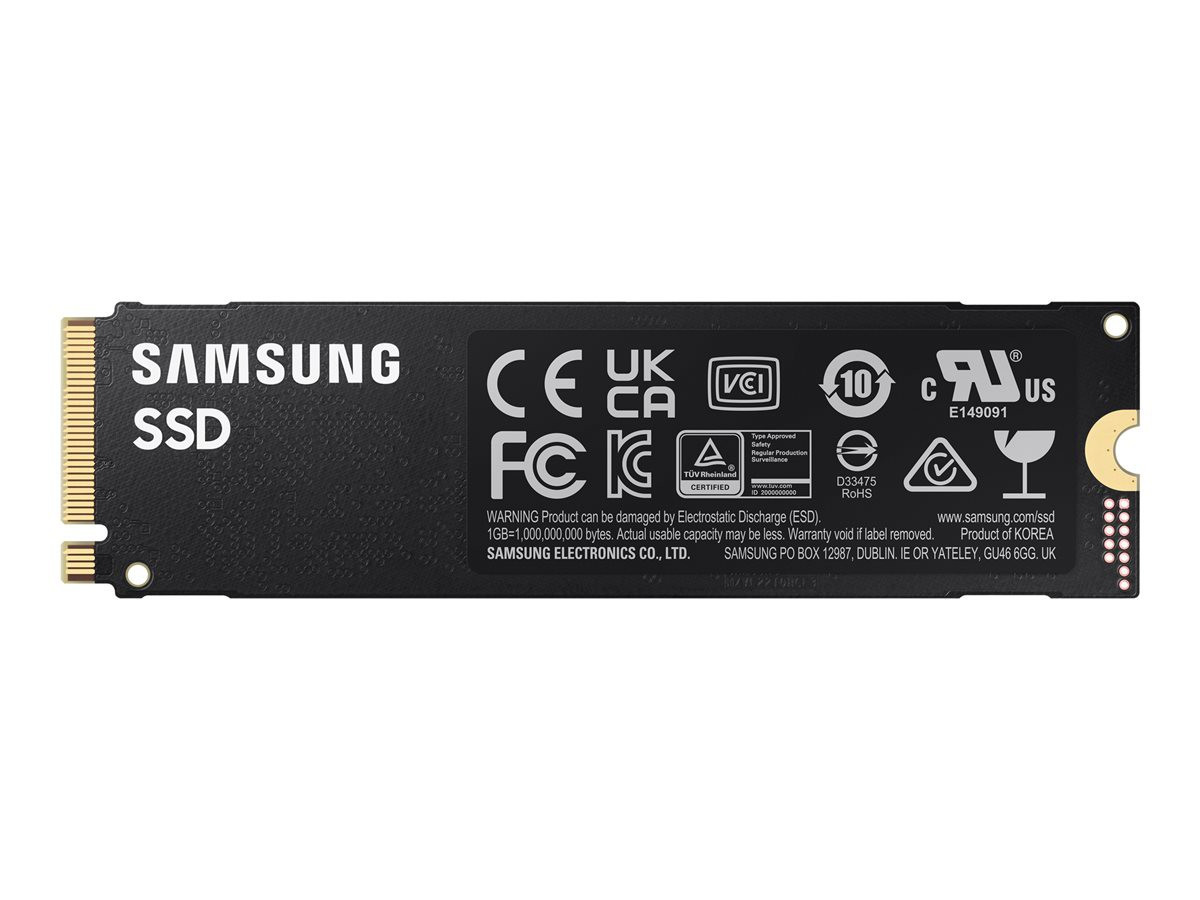 SAMSUNG 980 PRO SSD 2TB M.2 NVMe