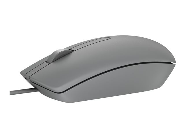 BildeDELL Optical Mouse MS116 Grey