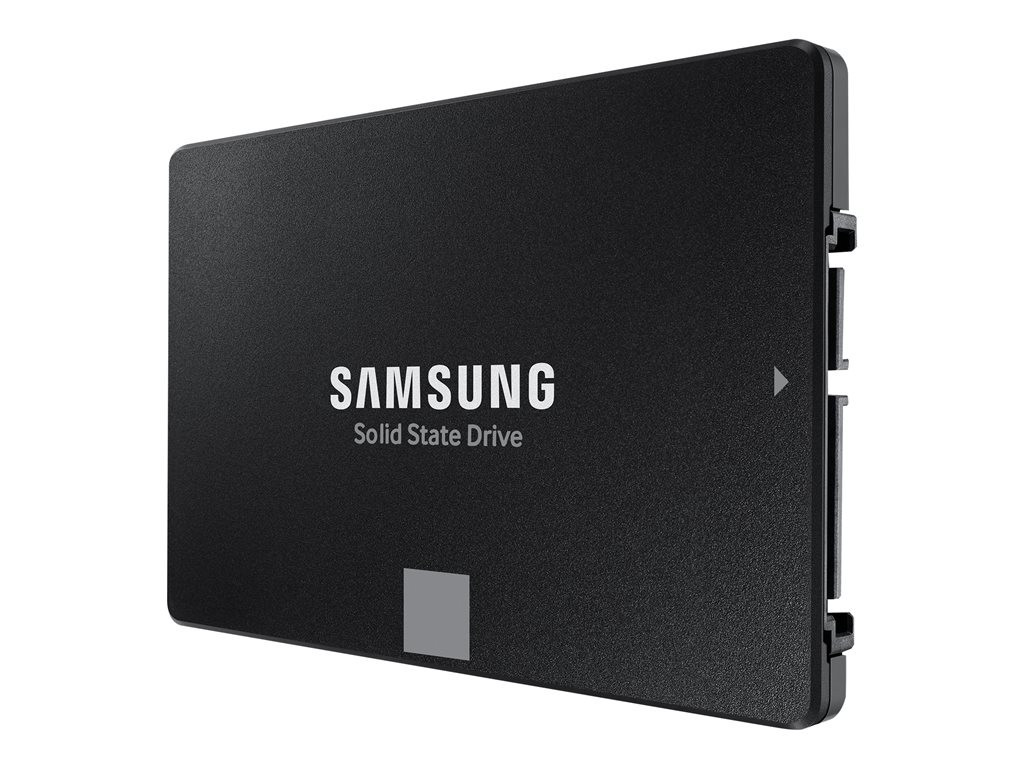 SAMSUNG 870 EVO 2TB SATA3 2.5inch SSD