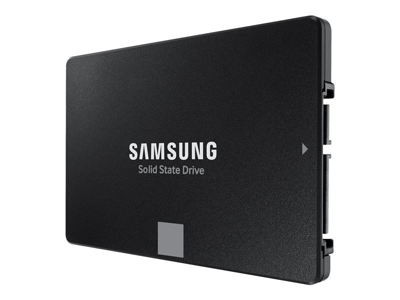 SAMSUNG 870 EVO 1TB SATA3 2.5inch SSD