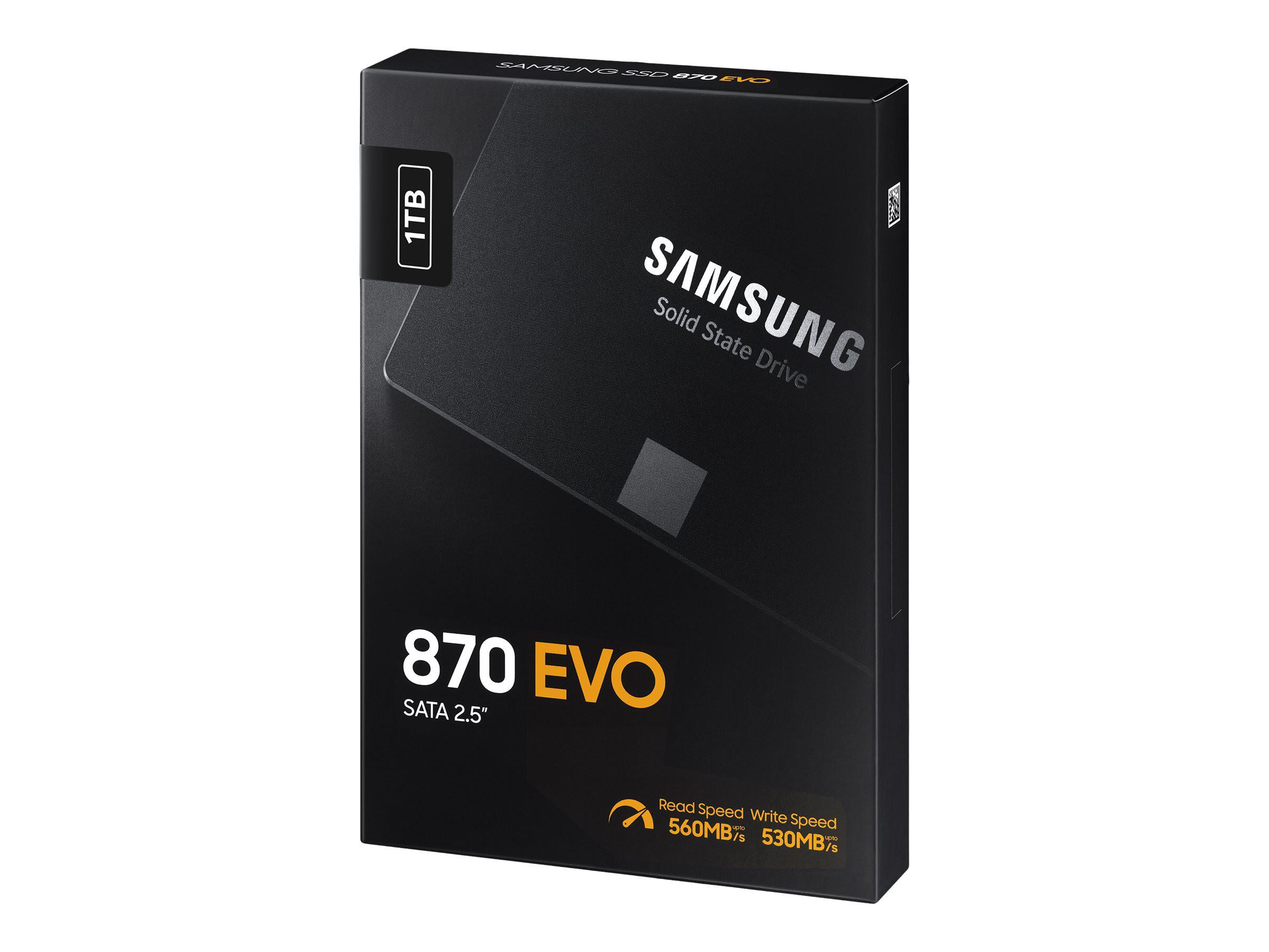 SAMSUNG 870 EVO 1TB SATA3 2.5inch SSD
