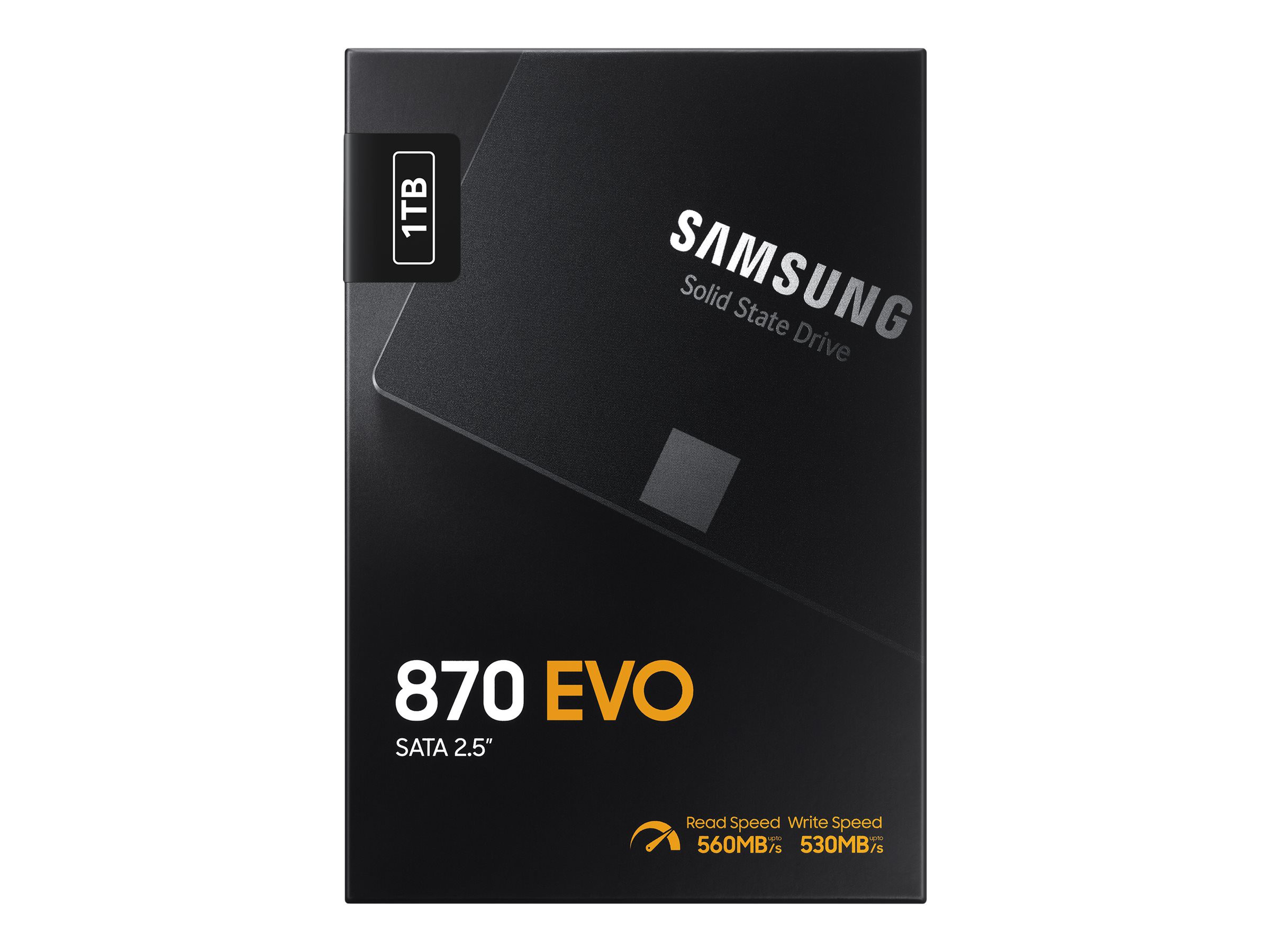 SAMSUNG 870 EVO 1TB SATA3 2.5inch SSD
