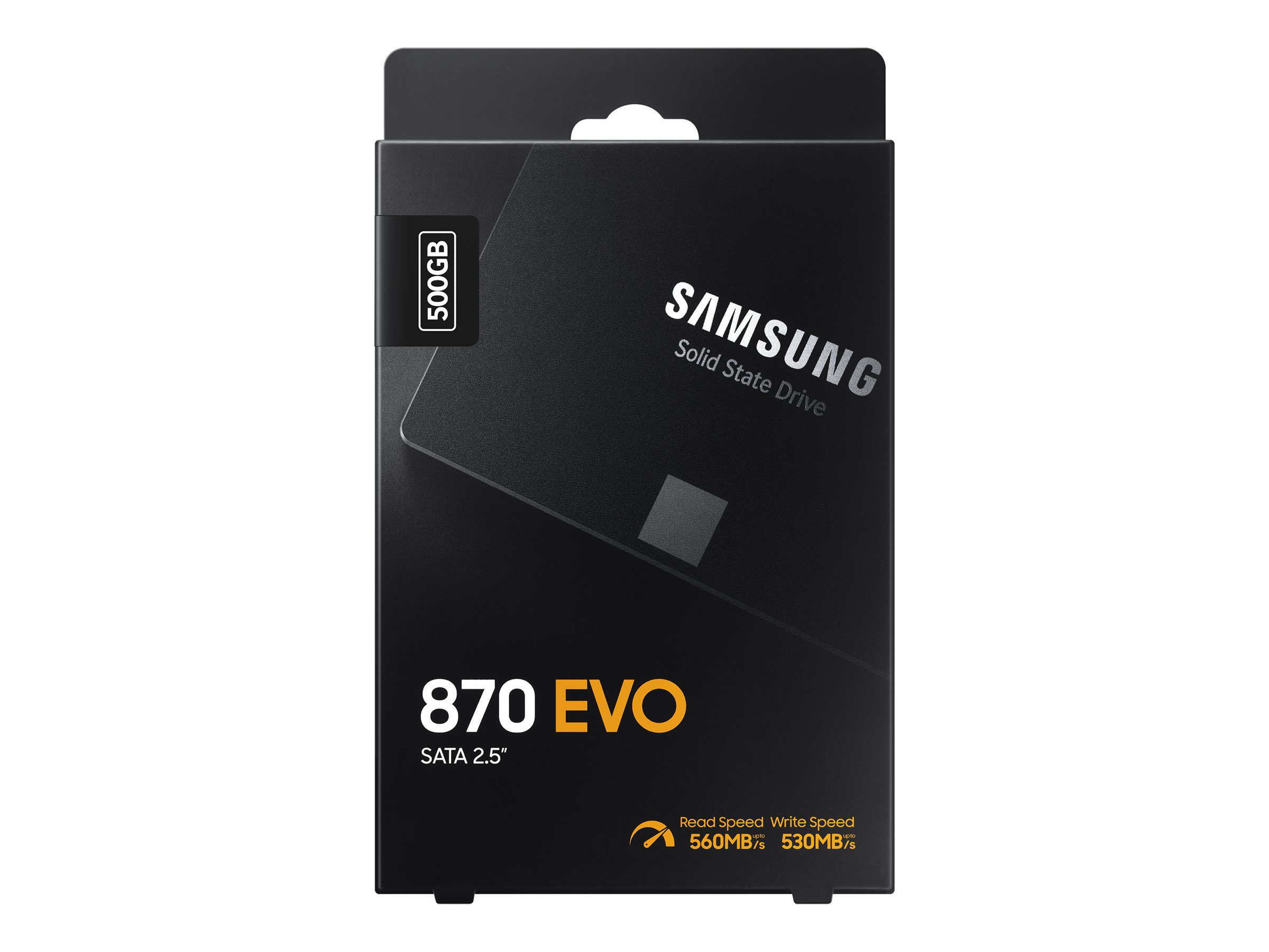 SAMSUNG 870 EVO 500GB SATA3 2.5inch SSD