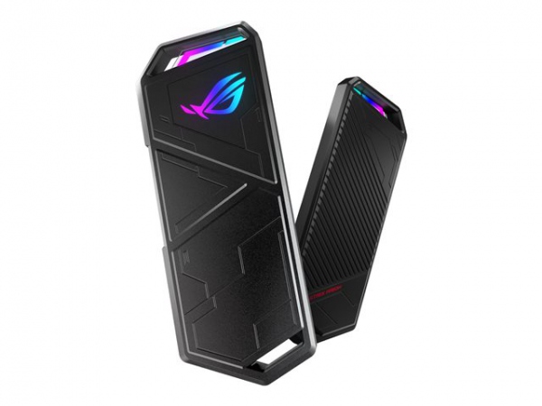 ASUS ROG Strix Arion M.2 NVMe SSD Encl.