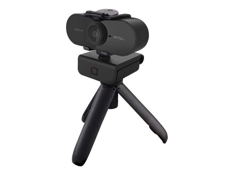 BildeDICOTA D31841 Webcam PRO Plus Full HD