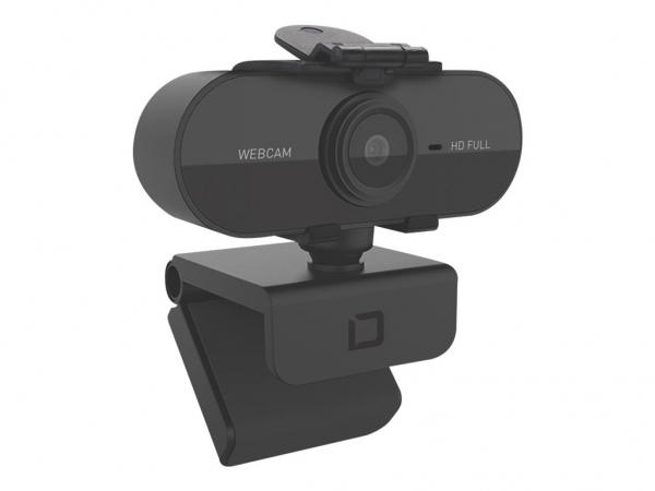 DICOTA D31841 Webcam PRO Plus Full HD