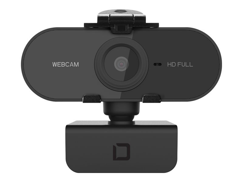 DICOTA D31841 Webcam PRO Plus Full HD
