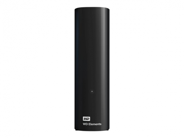 WD Elements Desktop 18TB USB Black