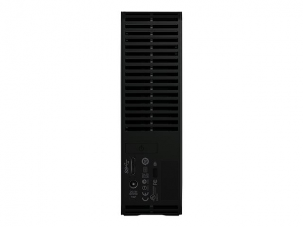 WD Elements Desktop 16TB USB Black