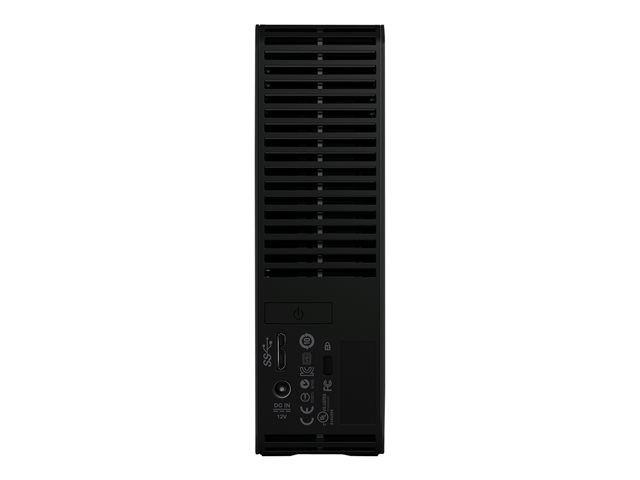 WD Elements Desktop 16TB USB Black