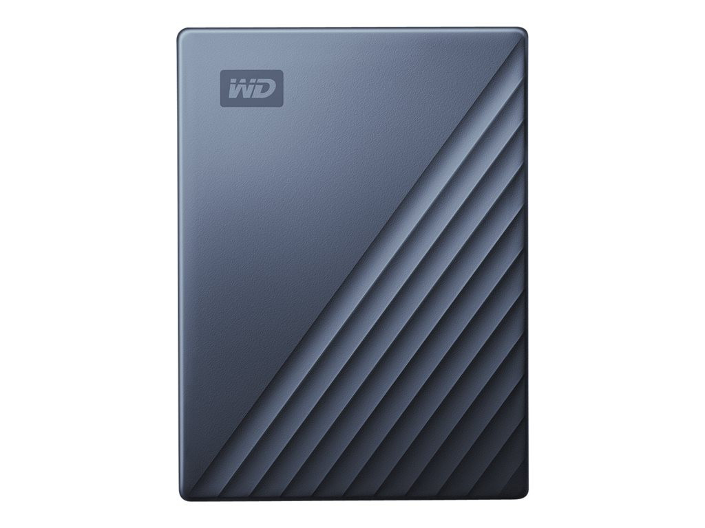 WD My Passport Ultra 5TB Blue