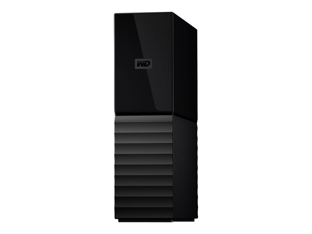 WD My Book 16TB USB3.0 HDD 3.5inch