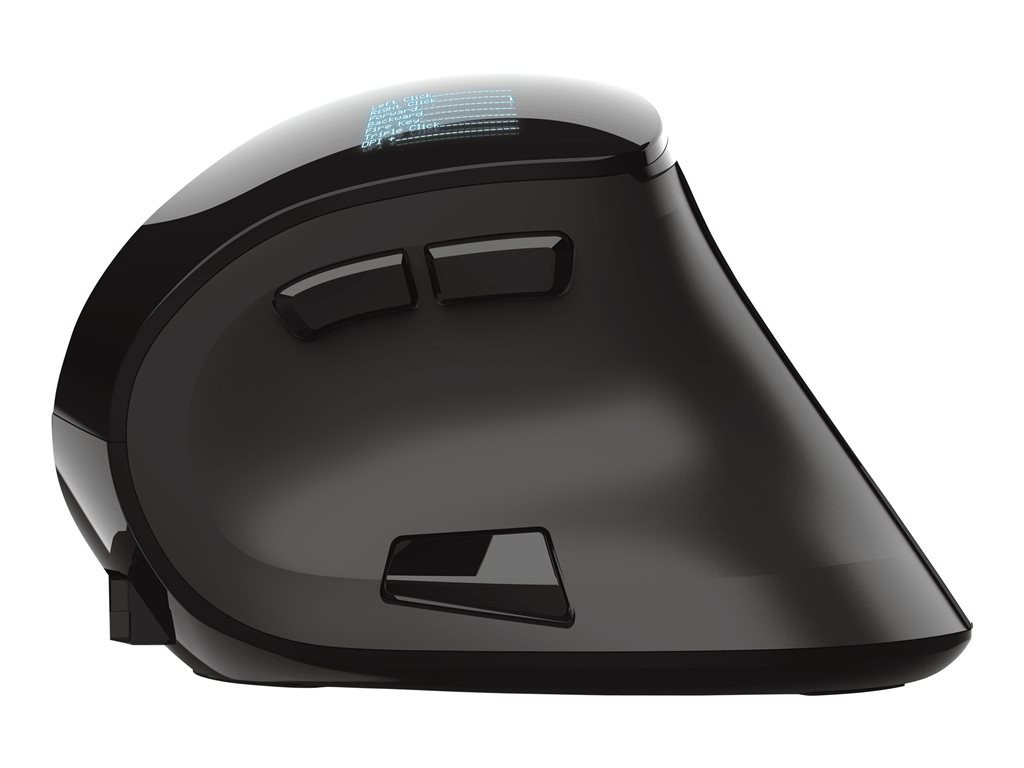 TRUST VOXX Ergonomic Rechargeable Mouse