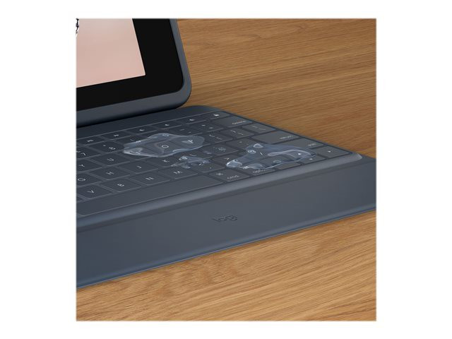 Rugged Combo 3, Classic Blue (Nordic)