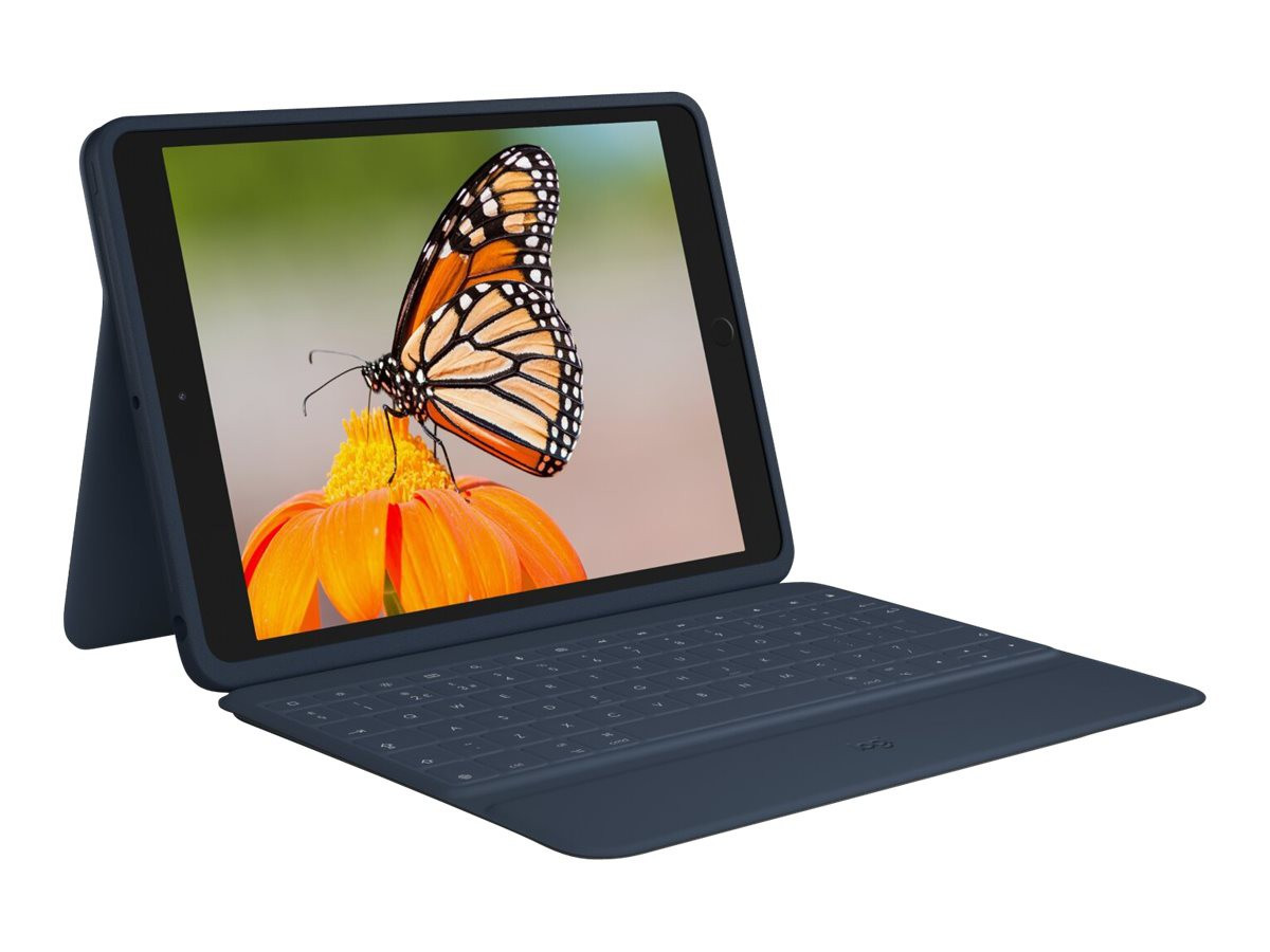 Rugged Combo 3, Classic Blue (Nordic)