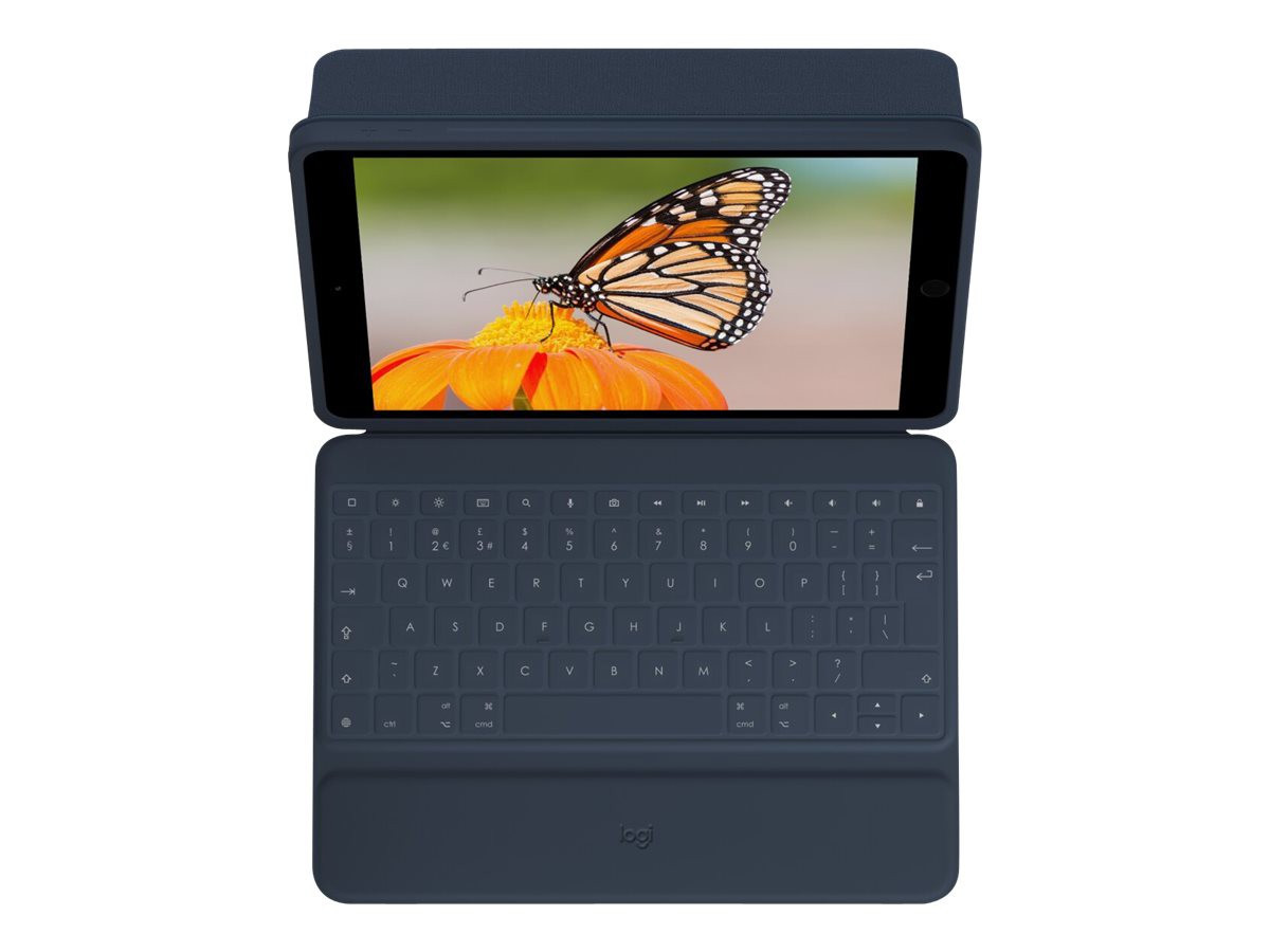 Rugged Combo 3, Classic Blue (Nordic)