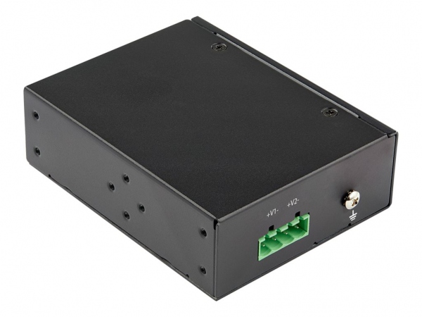 STARTECH 5 Port PoE+ Switch 30W