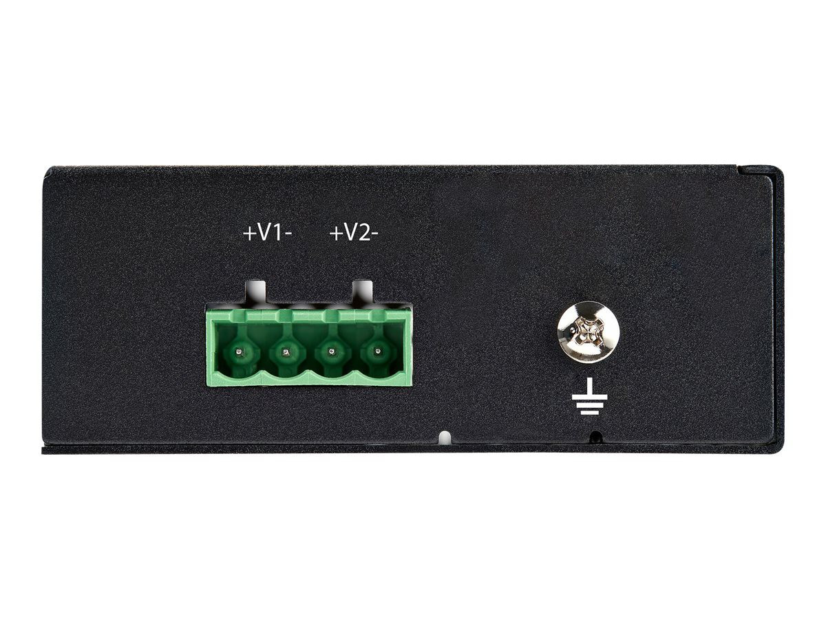 STARTECH 5 Port PoE+ Switch 30W