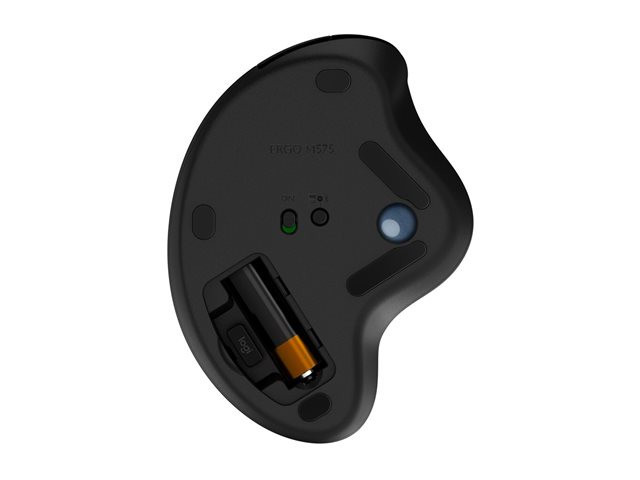 BildeMus Logitech M575 Trackball Trådløs