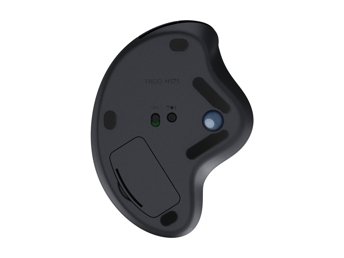Mus Logitech M575 Trackball Trådløs